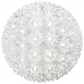 LED Starlight Sphere - (100) Cool White Lights